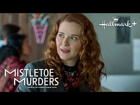 Preview - Mistletoe Murders - Now Streaming on Hallmark+