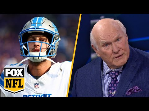 Terry Bradshaw compares Jared Goff to Tom Brady after Lions’ comeback vs Vikings | FOX NFL Sunday