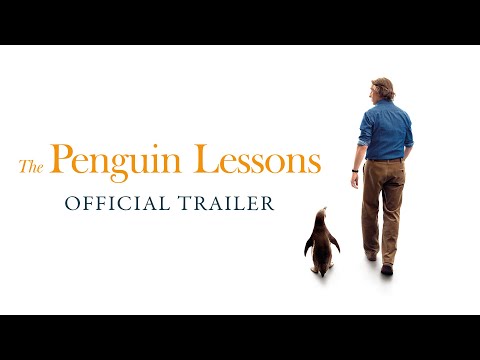 The Penguin Lessons - Official Trailer - In Cinemas April 18