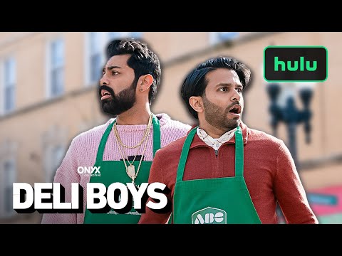 Deli Boys | Official Teaser | Hulu