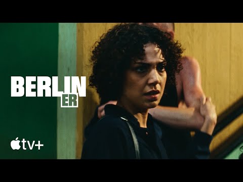 Berlin ER (KRANK Berlin) — Season 1 Official Sneak Peek | Apple TV+