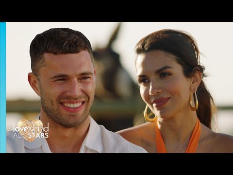 Ekin-Su and Curtis' first ever date! 💖 | Love Island All Stars Series 2