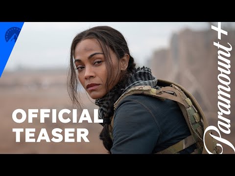 Special Ops: Lioness | Official Teaser | Paramount+