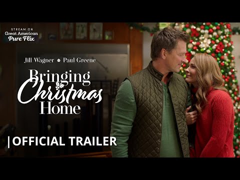 "Bringing Christmas Home" | Official Trailer