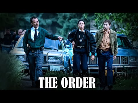 The Order (2024) Movie Trailer | Jude Law | Nicholas Hoult