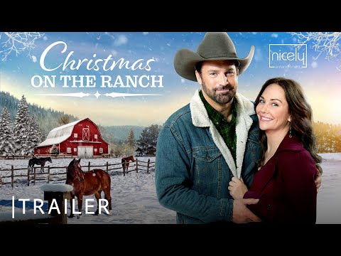 Christmas On The Ranch | Trailer | Nicely Entertainment