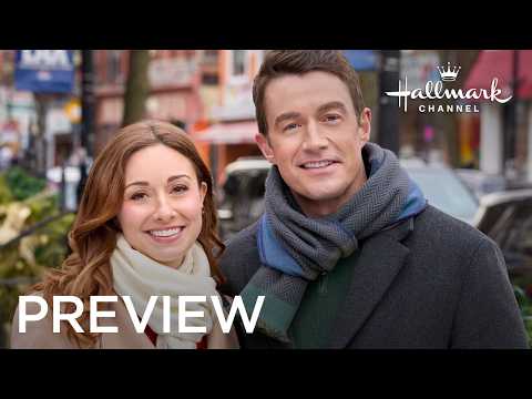 Preview - 'Twas the Date Before Christmas - Starring Robert Buckley and Amy Groening