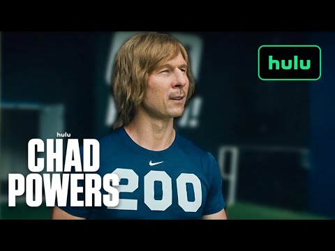 Chad Powers | Official Teaser | Hulu