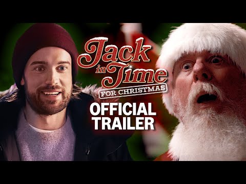 Jack In Time For Christmas | Official Trailer | Prime Video