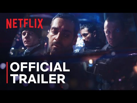 The Helicopter Heist | Official Trailer | Netflix