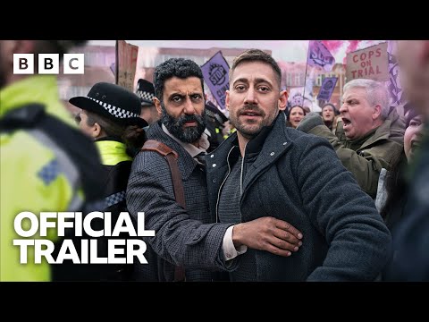 Showtrial Series 2 | Trailer - BBC