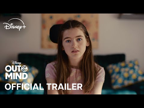 Out of My Mind | Official Trailer | Disney+