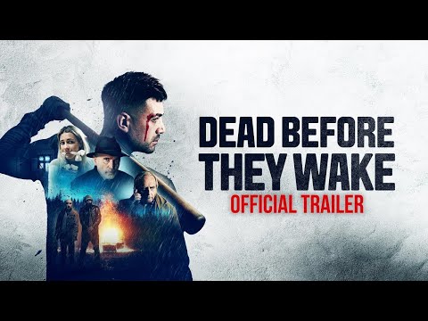 Dead Before They Wake (2024) | Official Trailer | Crime Thriller