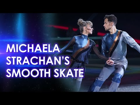 Michaela Strachan & Mark Hanretty skate to 'Chasing Cars' by Snow Patrol | Week Five