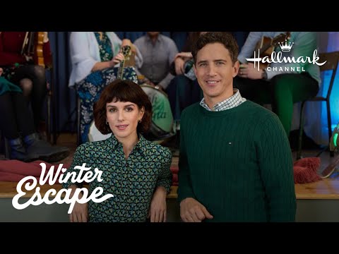 Preview - Winter Escape - Coming this January