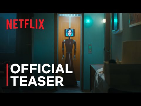 Cassandra | Official Teaser | Netflix