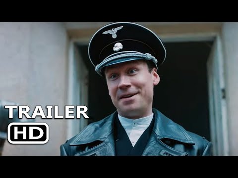 THE WORLD WILL TREMBLE Official Trailer (2025)