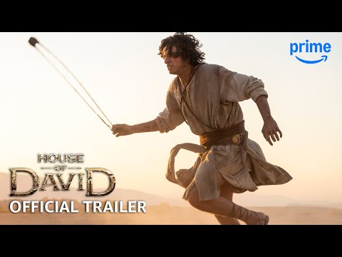 House of David - Official Trailer | Prime Video