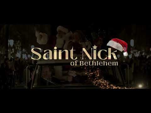 "Saint Nick of Bethlehem" (2024) - Teaser Trailer