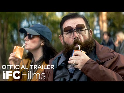 Get Away: Official Trailer | Nick Frost & Aisling Bea | HD | IFC Films