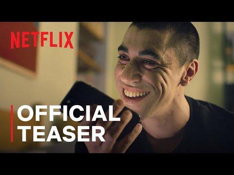 My family | Official Teaser | Netflix