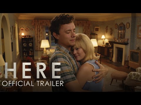 Here - Official Trailer (HD)