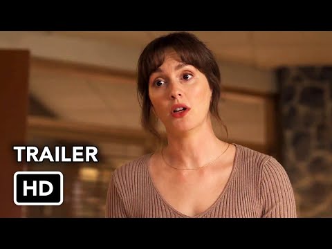 Good Cop/Bad Cop (The CW) Trailer HD - Leighton Meester comedy series