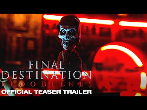 Final Destination Bloodlines | Official Teaser Trailer