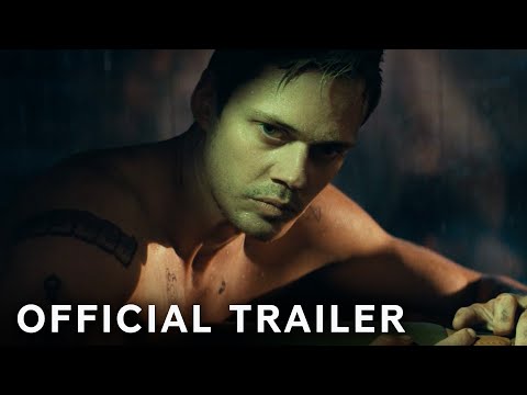 LOCKED (Bill Skarsgård, Anthony Hopkins) | Official Trailer | Paramount Movies