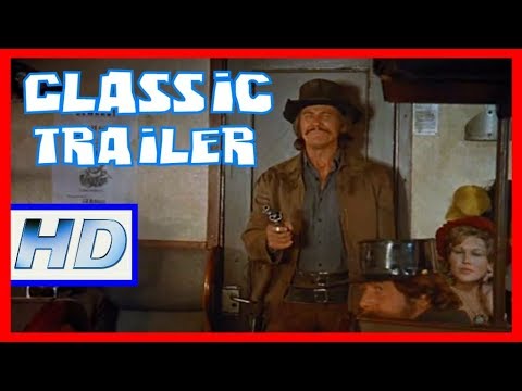 Red Sun "A.K.A." Soleil Rouge Official Trailer - Charles Bronson Western Movie (1971) HD