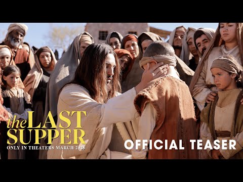 The Last Supper Movie. In Theaters March 14 | Official Teaser