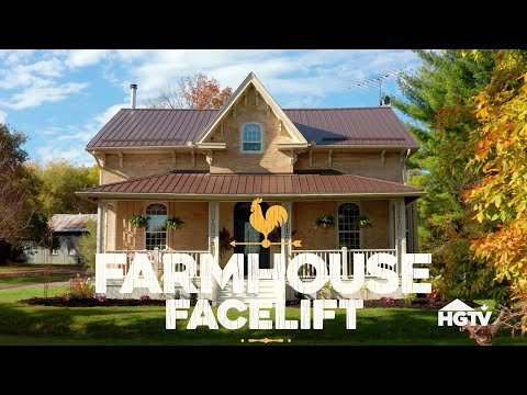 Farmhouse Facelift | First Farmhouse (Ashley & Lucas)