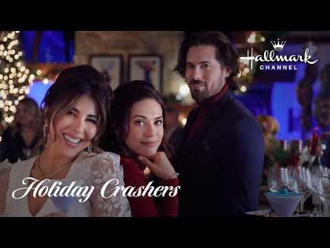 Sneak Peek - Holiday Crashers - Starring Lyndsy Fonseca, Daniella Monet, Chris McNally and Jag Bal