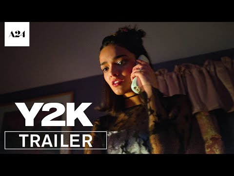 Y2K | Official Trailer 2 HD | A24