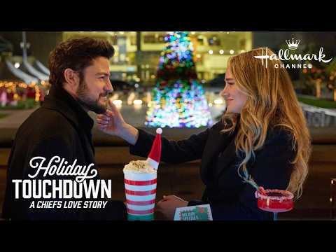 First Look - Holiday Touchdown: A Chiefs Love Story - Hallmark Channel