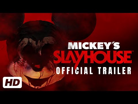 Mickey's Slayhouse | Twisted Horror Reinvention of Mickey Mouse | Official Movie Trailer