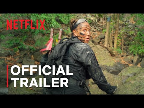 Celebrity Bear Hunt | Official Trailer | Netflix