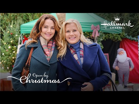 Open By Christmas - On Location - Hallmark Channel