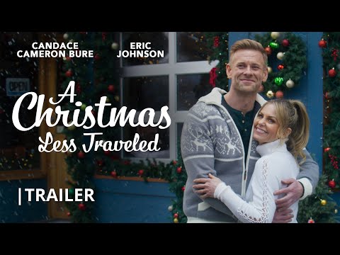 "A Christmas Less Traveled" | Official Trailer