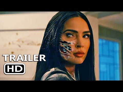 SUBSERVIENCE Official Trailer (2024) Megan Fox