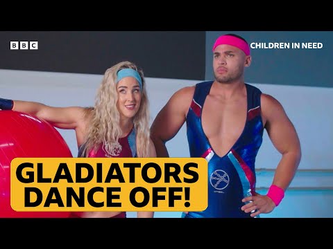 The Gladiators Dance Off