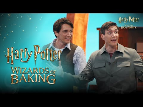 Harry Potter: Wizards of Baking 🎂 Coming to Food Network | Back to Hogwarts