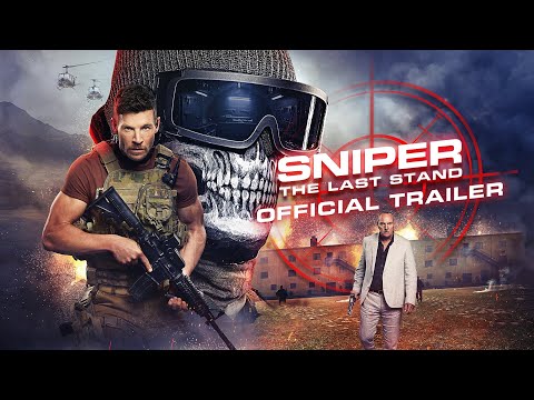 SNIPER: THE LAST STAND – Official Trailer (HD)