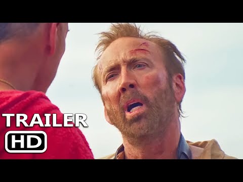 THE SURFER Official Trailer (2025) Nicolas Cage