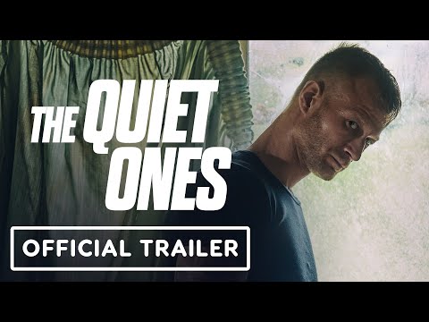 The Quiet Ones - Official Trailer