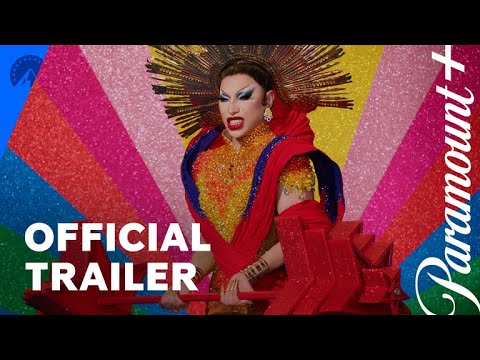 RuPaul's Drag Race Global All Stars | Official Trailer | Paramount+