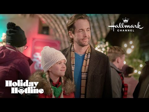 Preview - Holiday Hotline - Starring Emily Tennant and Niall Matter