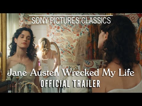 JANE AUSTEN WRECKED MY LIFE | Official Trailer (2025)