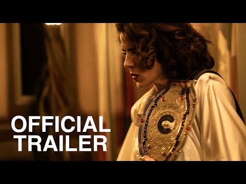 QUEEN OF THE RING | Official Trailer (2025) | In Theaters March 7 - Based on a True Story