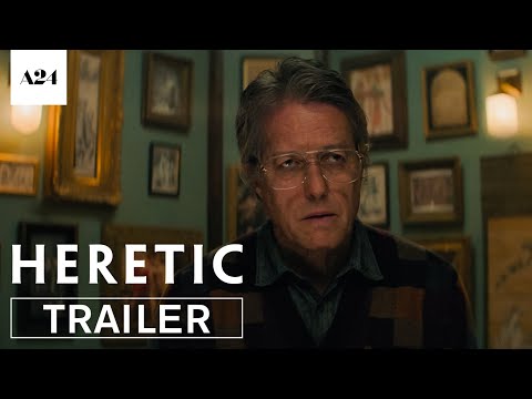 Heretic | Official Trailer 3 HD | A24